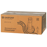 Насос дренажный UNIPUMP FEKAPUMP V 1100F