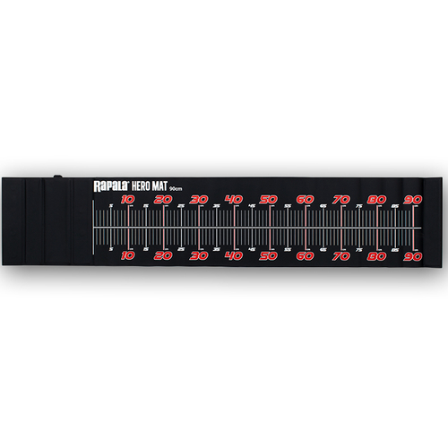 Линейка RAPALA Hero Mat  90 см