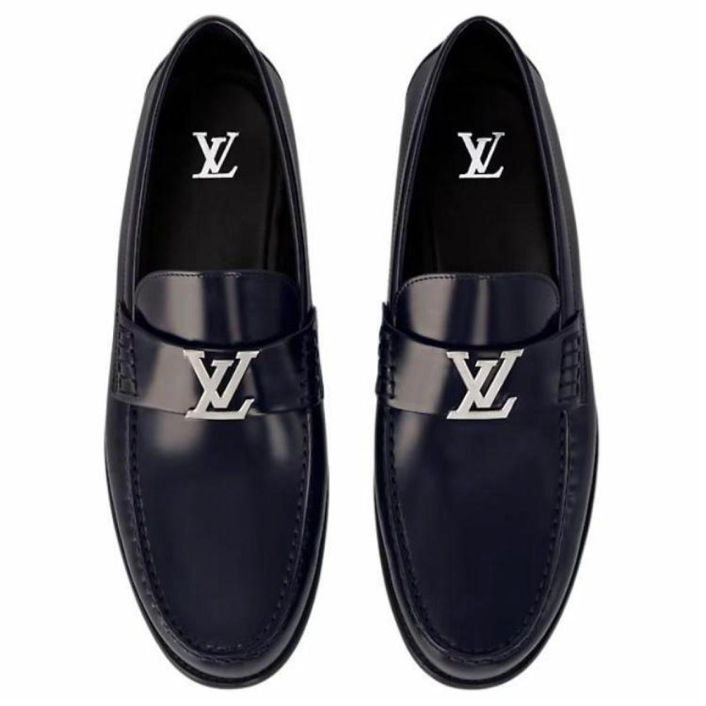 Лоферы LOUIS VUITTON Major, 1AHAVS