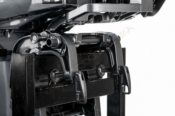 Лодочный мотор Mikatsu M40 FEL-T 40 л.с. двухтактный