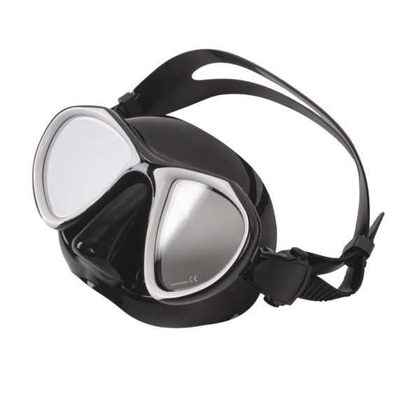 Маска Scorpena B белая