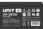 Аккумулятор UNIT UP-20721
