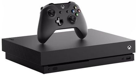 Xbox One - Консоли