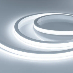 Светодиодная лента герметичная ARL-PSW-U320-16mm 230V White6000 (10 W/m, IP65, FlickerFree, 30m) (Arlight, -) 054195