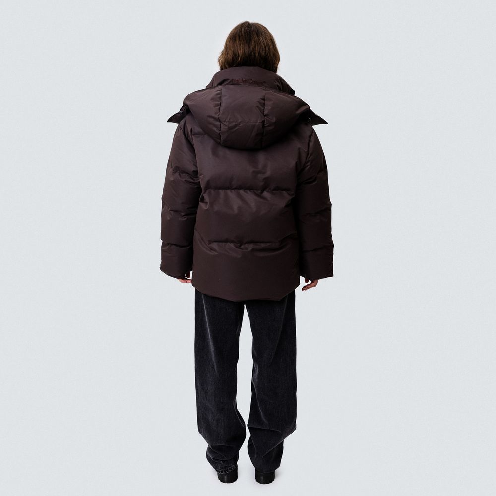 Куртка Dissident DD26 коричневая