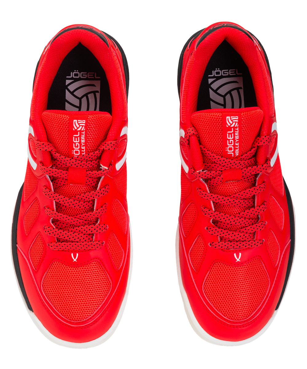 Кроссовки волейбольные SPIRIT, Red/black