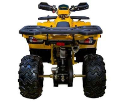 Квадроцикл AVANTIS HUNTER 200 BIG LUX (БАЛАНС. ВАЛ)