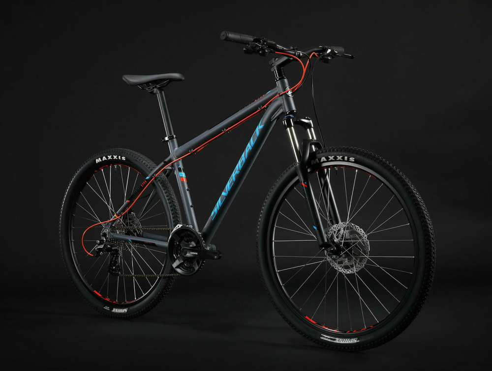 Горный велосипед Silverback Stride 27-D (2018)