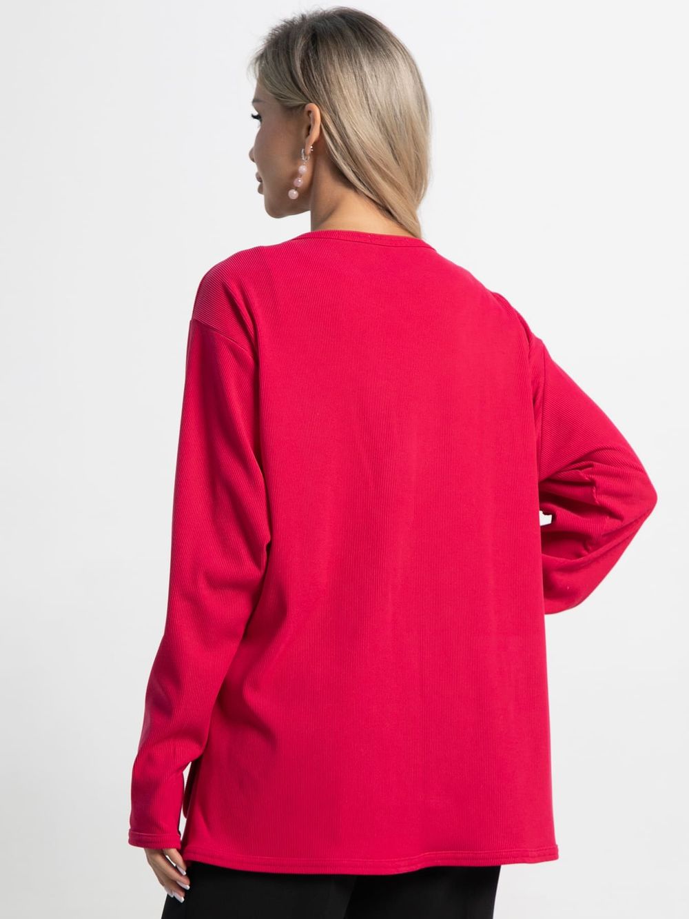 Кардиган Келли (малиновый) Б15351-39М LT Collection