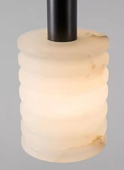 Люстра Pleats Marble D12