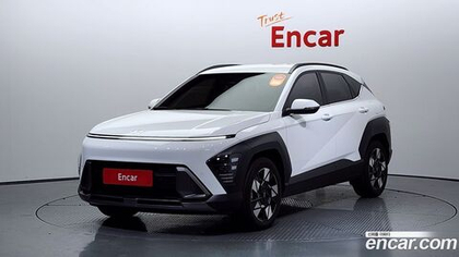 Hyundai KONA Hybrid (SX2) Inspiration (12.2023)