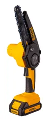 Аккумуляторная цепная пила Huter ELS-20Li