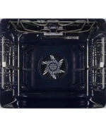 Электрический духовой шкаф Kuppersberg HFT 610 BX фото 6