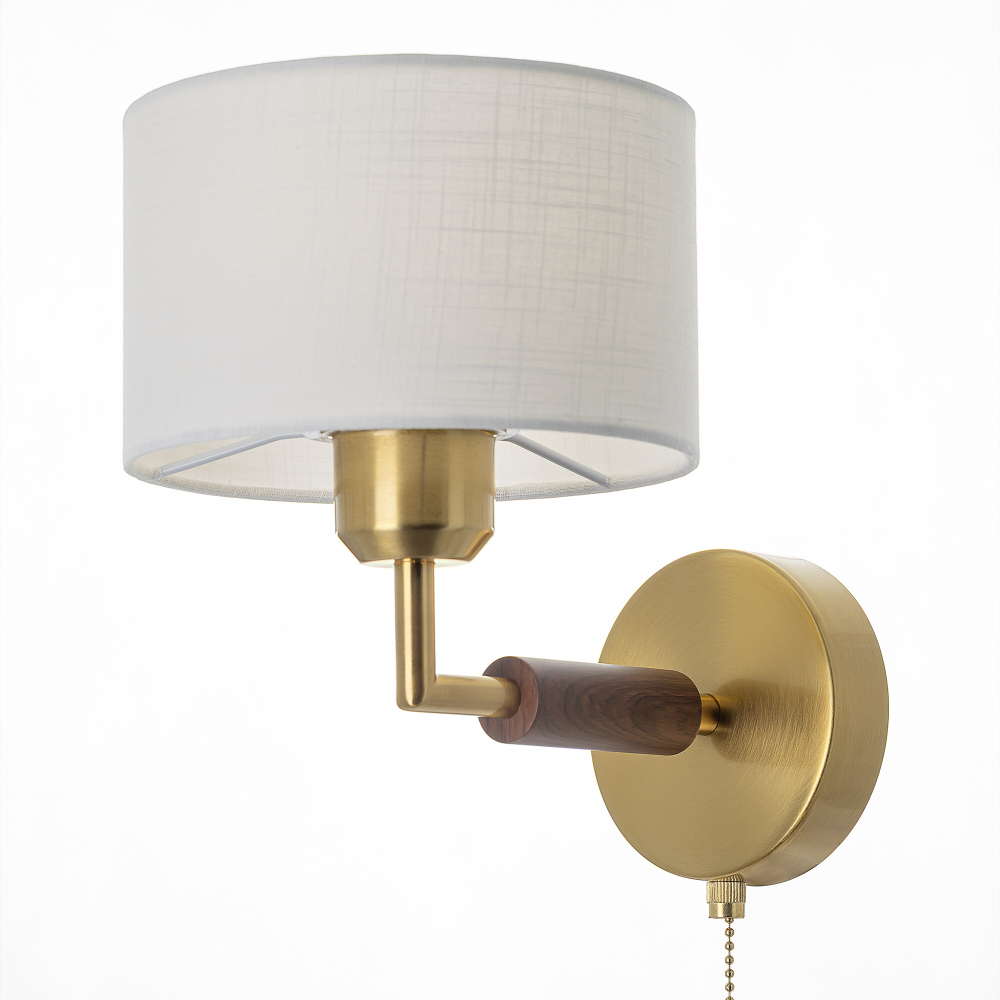 Citilux SHERMAN CL436312 Бра с абажуром