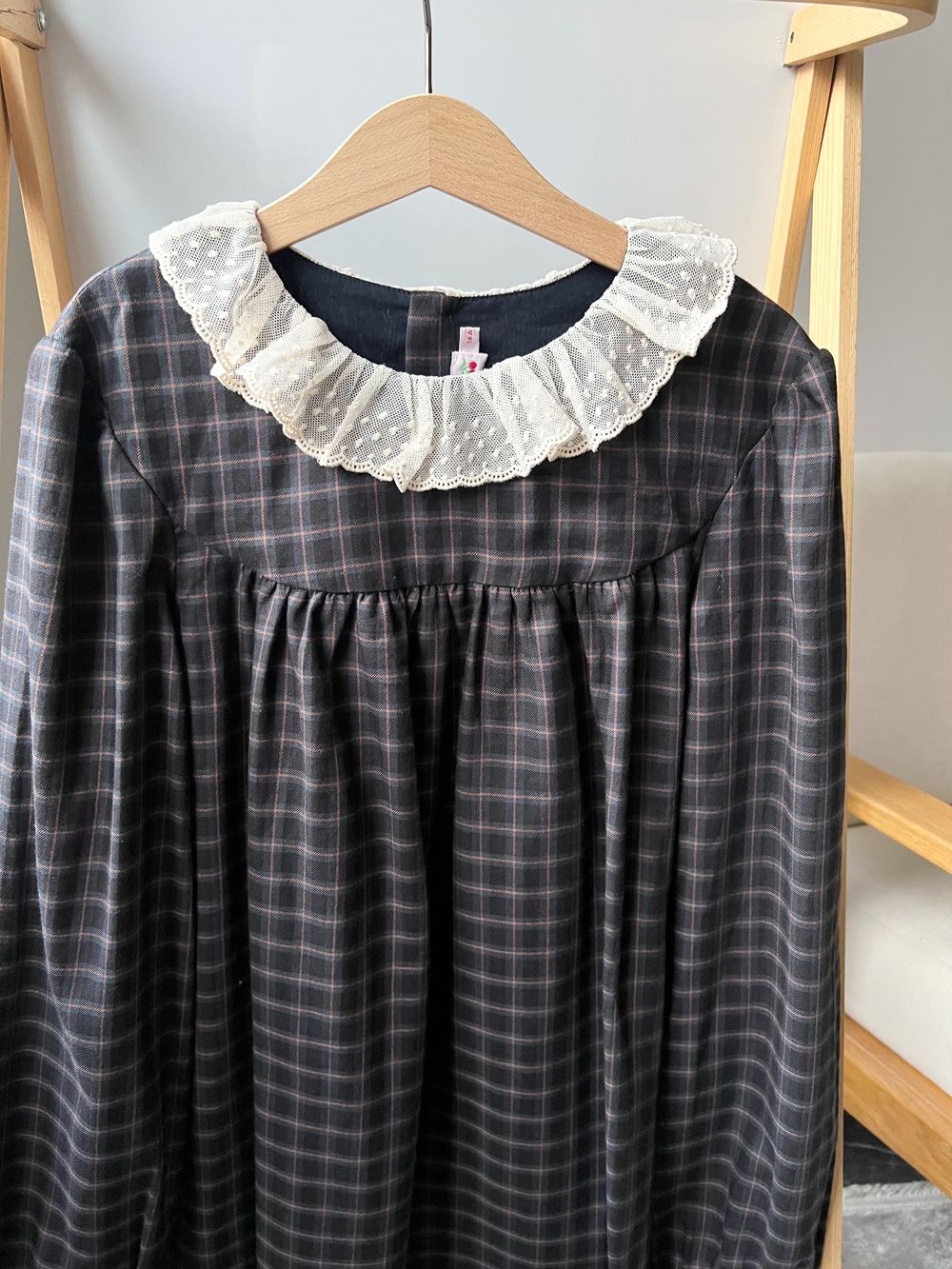 Хлопковое платье Bonpoint, 158