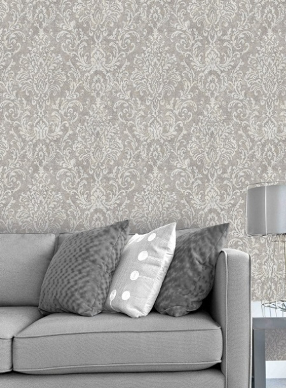 Кеннет-компаньон - 12 белая с перламутром