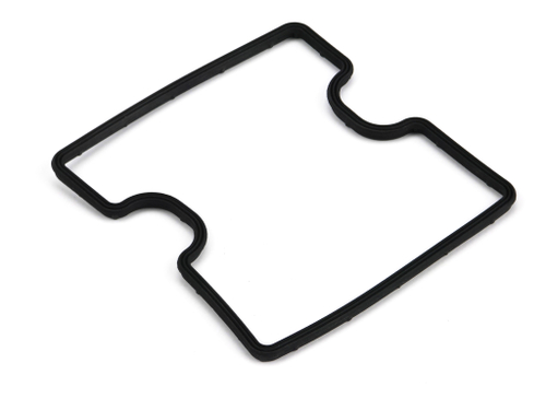 Прокладка клапанной крышки КАМАЗ ЕВРО под пластиковую крышку -ЛАПША- пр-ва ЕНА-холдинг (чёрная / АЕМ этилен-акриловый каучук) ЕНА-Холдинг,  г. Зеленоград