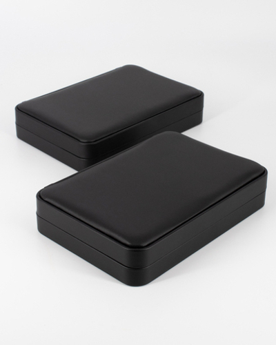 Футляр эксклюзивный, серия "ГРАФ 2.0", 175х124х35 мм