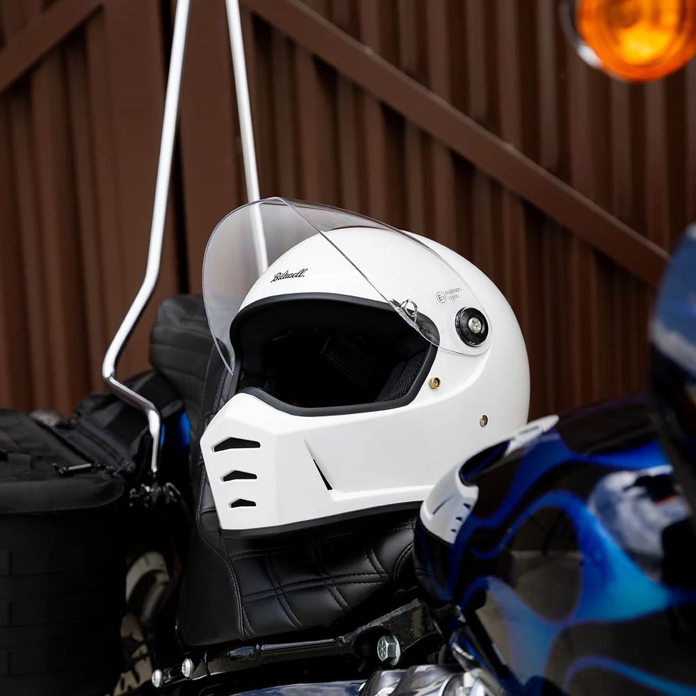 Lane Splitter / Белый