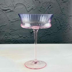 Lenardi 584-004 Набор из 2 бокалов для коктейлей 320мл в под.уп.(х8)Стекло