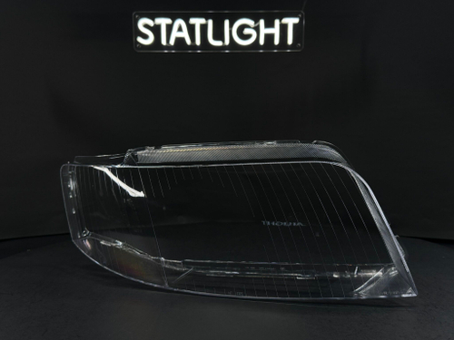 Правое стекло фары AUDI A6 C5 2001-2005