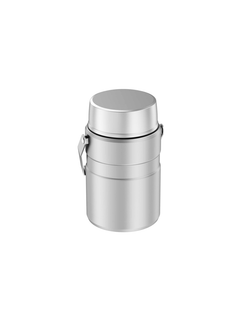 Термос для еды Thermos King SK-3030 MS Big Boss (1,2 литра), стальной