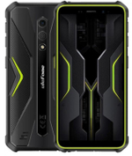 5.45" Смартфон ULEFONE Armor X12 Pro 4/64Gb,  NFC,  IPS,  60Гц,  4860мAч,  зеленый
