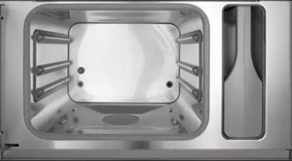 Пароварка Miele DG 3460 Brilliance