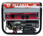 Электрогенератор Ресанта БГ 4000 Э 64/1/52