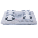 Газовая варочная панель MAUNFELD EGHG.64.2CBG\G