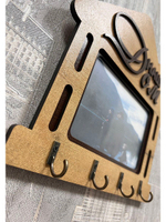 Ключница настенная "Наш Дом"