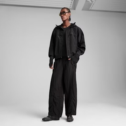 PUMA Кроссовки унисекс Mostro Metallic, черный