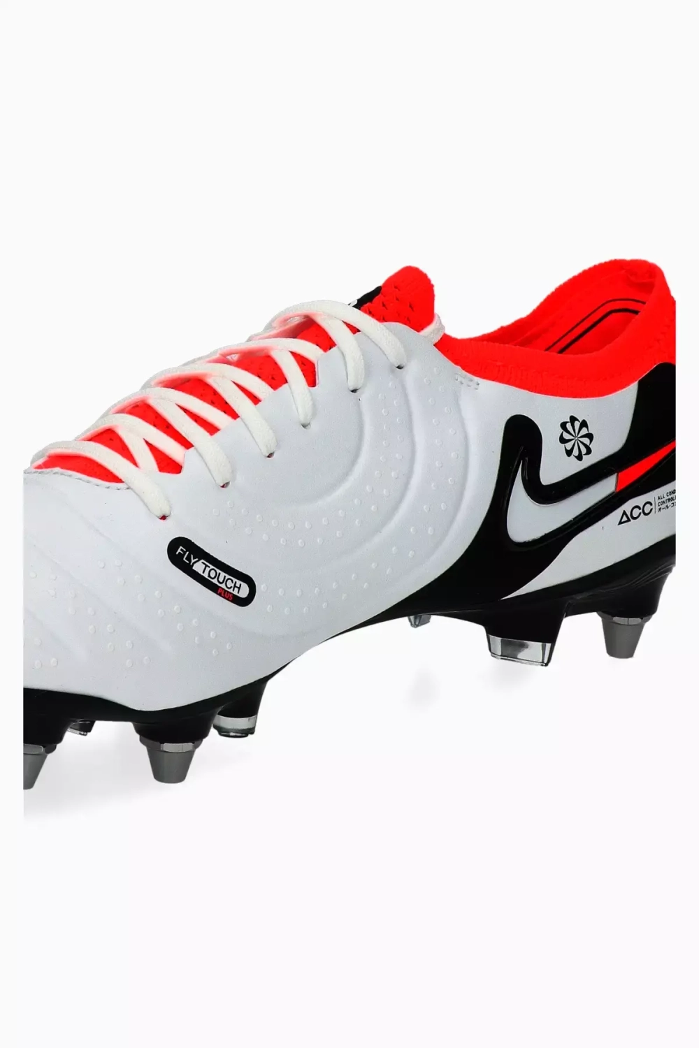 Nike tiempo legend 7 elite black red deals