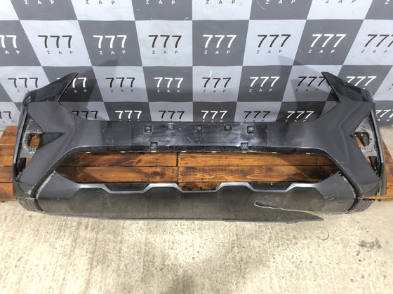 Бампер передний Haval F7 1 19-22 Б/У Оригинал 2803101XKQ00A