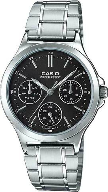 Женские наручные часы Casio LTP-V300D-1A