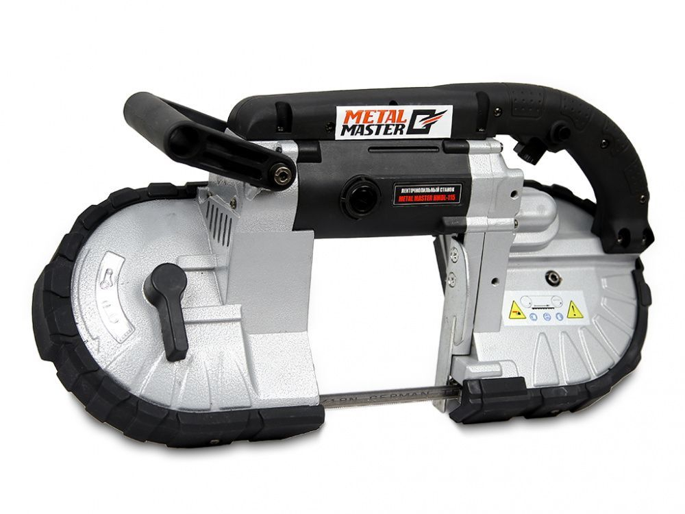 Настольная ленточная пила Metal Master HMDL-115
