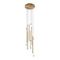 Подвесная светодиодная люстра Maytoni Light Stick MOD236PL-L54BS3K