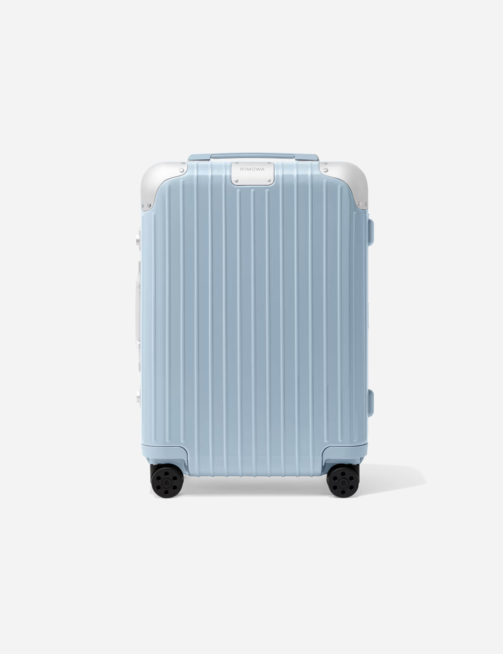 Чемодан Rimowa Hybrid Cabin "Gloss Sky blue"