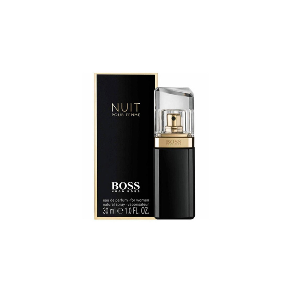 HUGO BOSS Nuit edP 30ml lady