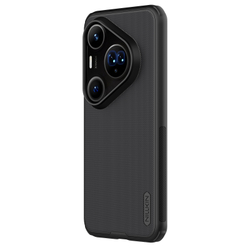 Усиленный противоударный чехол от Nillkin для Huawei Pura 80 Pro и 80 Pro+, серия Super Frosted Shield Pro