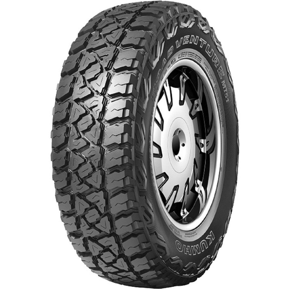 Летняя шина Kumho Road Venture MT51 (245/70 R16 118/115Q)