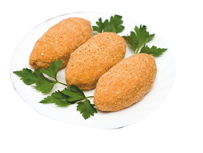 Котлеты «Тихоокеанские» (полуфабрикат)400гр