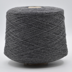 Papi Fabio Art. CASHVIP (темно-серый меланж)