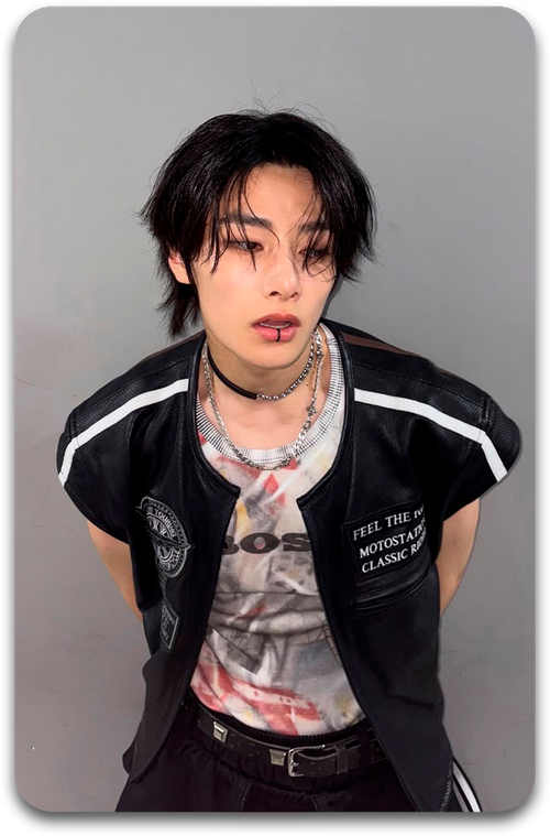 Карта / STRAY KIDS #4366