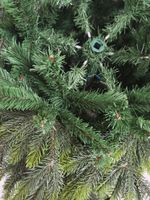 Ель искусственная «Богемская» (Литая+пвх) 120 см / 1.2 м