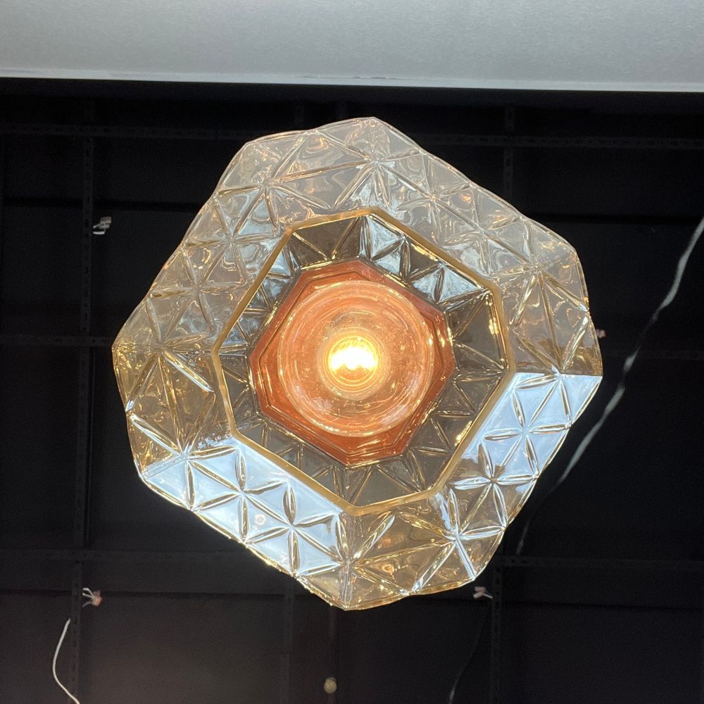 Подвесной светильник LITA Золотой