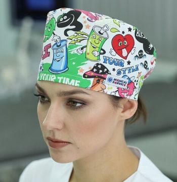 Колпак 417 (принт краски)