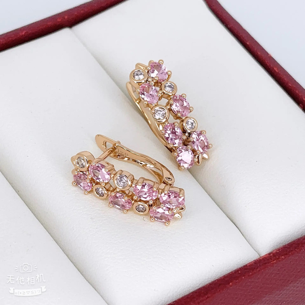 Серьги Xuping - арт1056