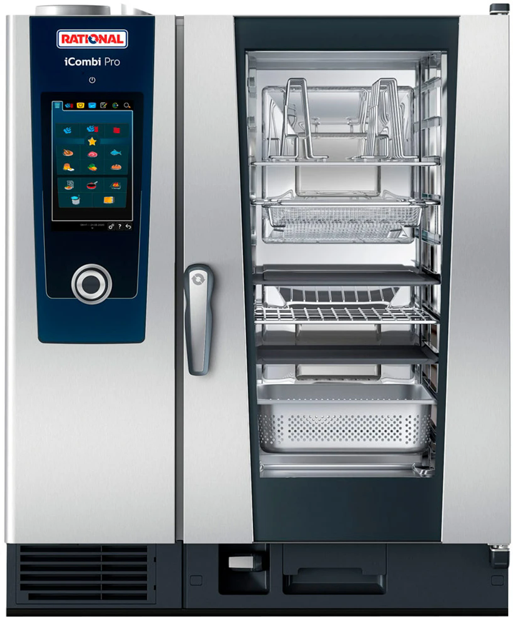 Пароконвектомат Rational iCombi Pro 10-1/1 E