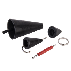 Автономный дымогенератор для ремонта автомобилей SPECOS